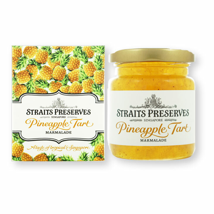 Straits Preserves 鳳梨果醬