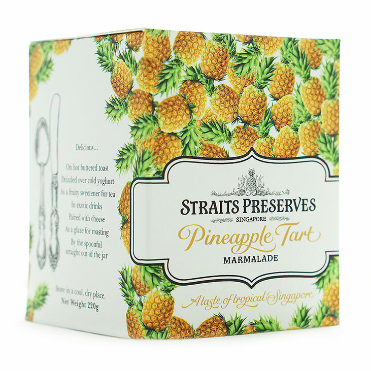 Straits Preserves 鳳梨果醬