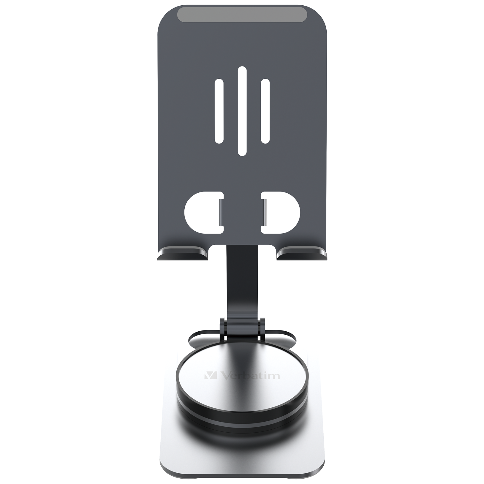 摺疊式旋轉手機支架