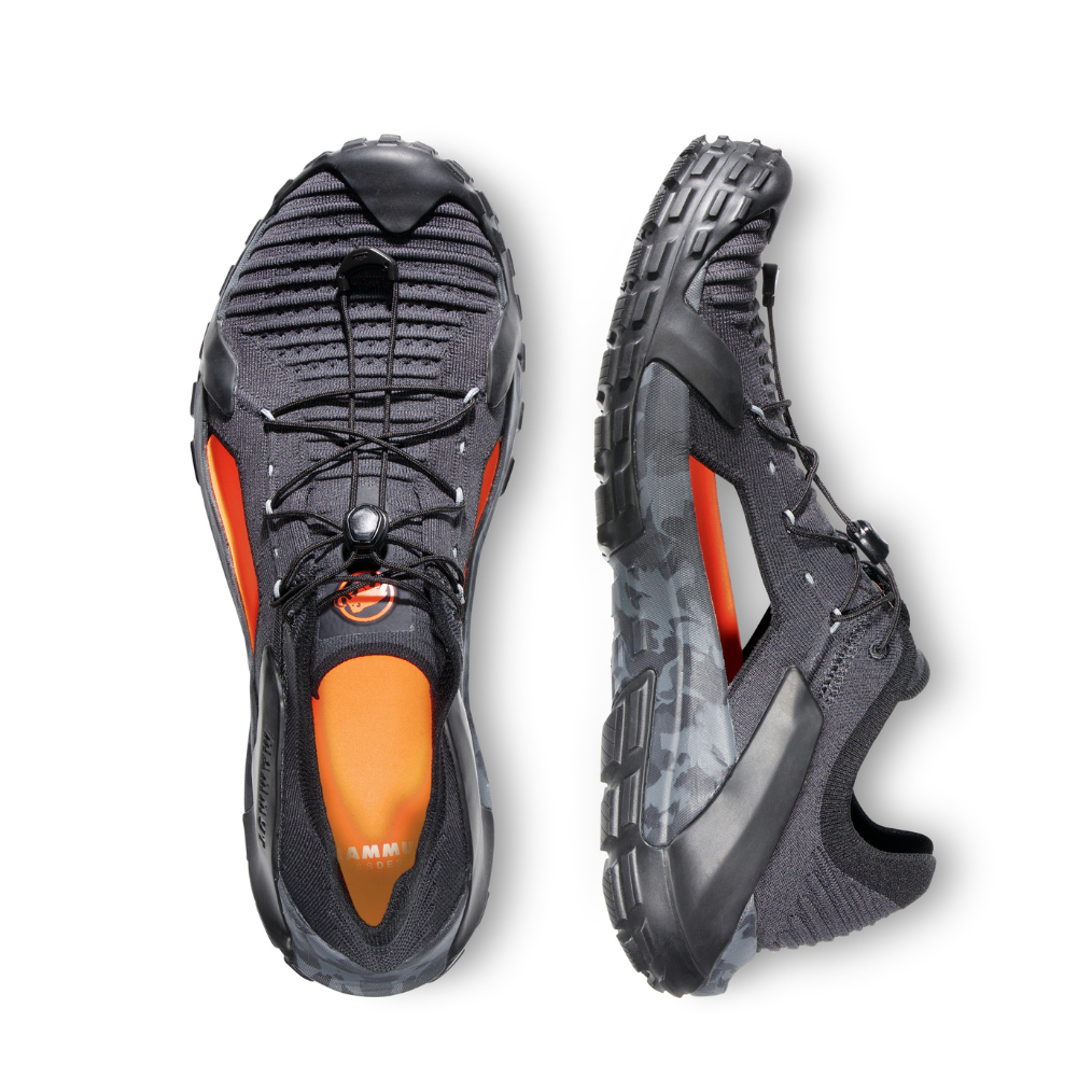 Mammut  Climbing / Hueco II Air Low 男款 / 深鋼鐵灰 (M30200644000721)