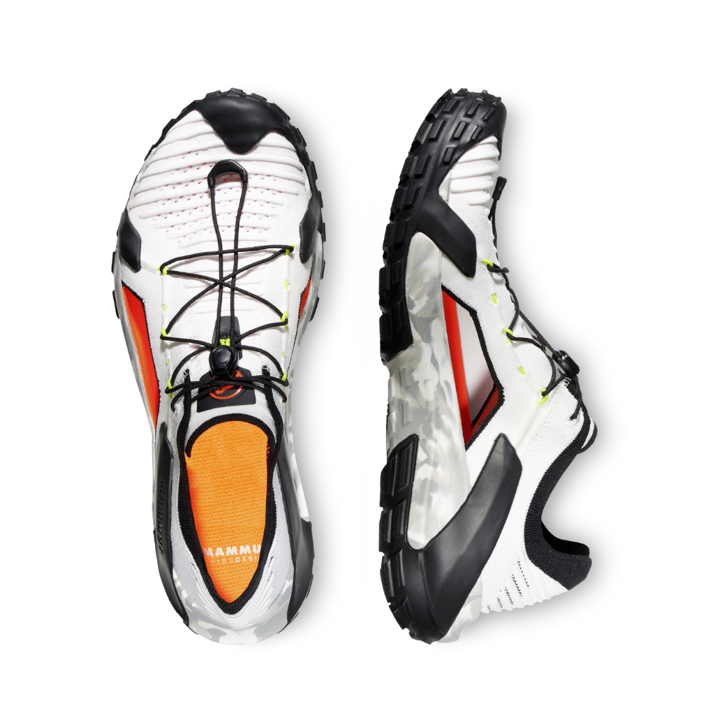 Mammut  Climbing / Hueco II Air Low Men / white-black (M3020064400246)