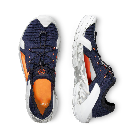 Mammut  Climbing / Hueco II Air Low Men / marine-light ice gray (M30200644050573)