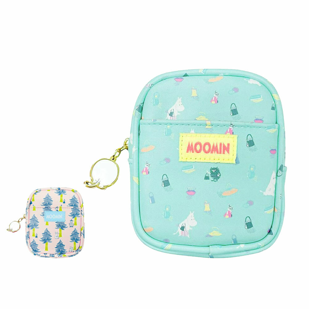 [預購] 姆明拉鍊護士筆袋