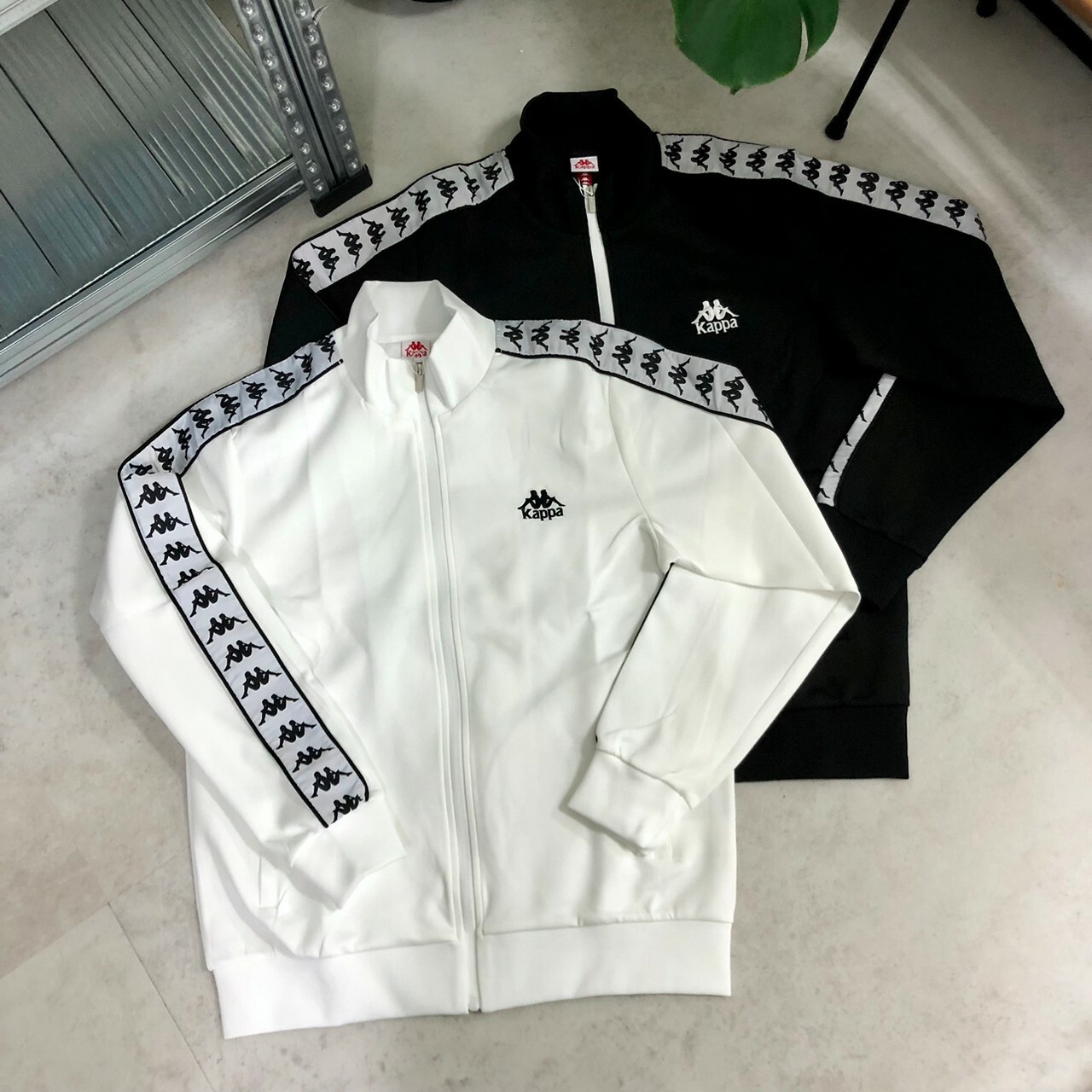 Kappa 男女運動立領外套 371M7TW