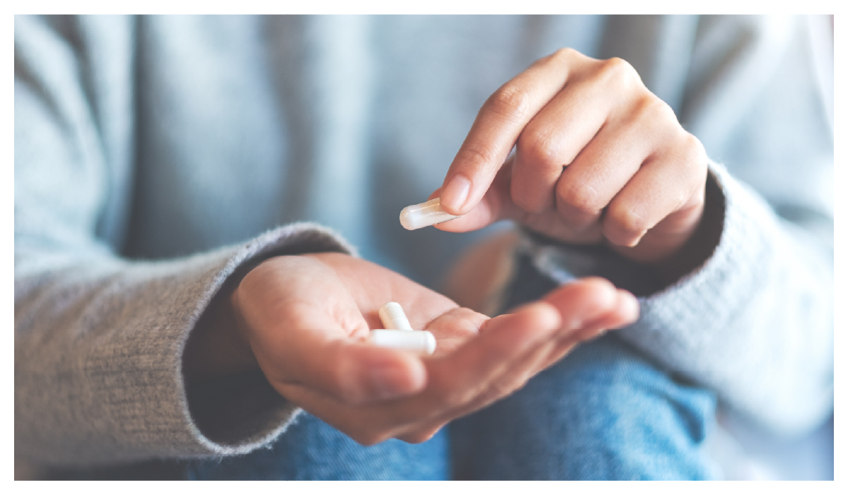 健康知識Plus文章,補鈣所需的營養素