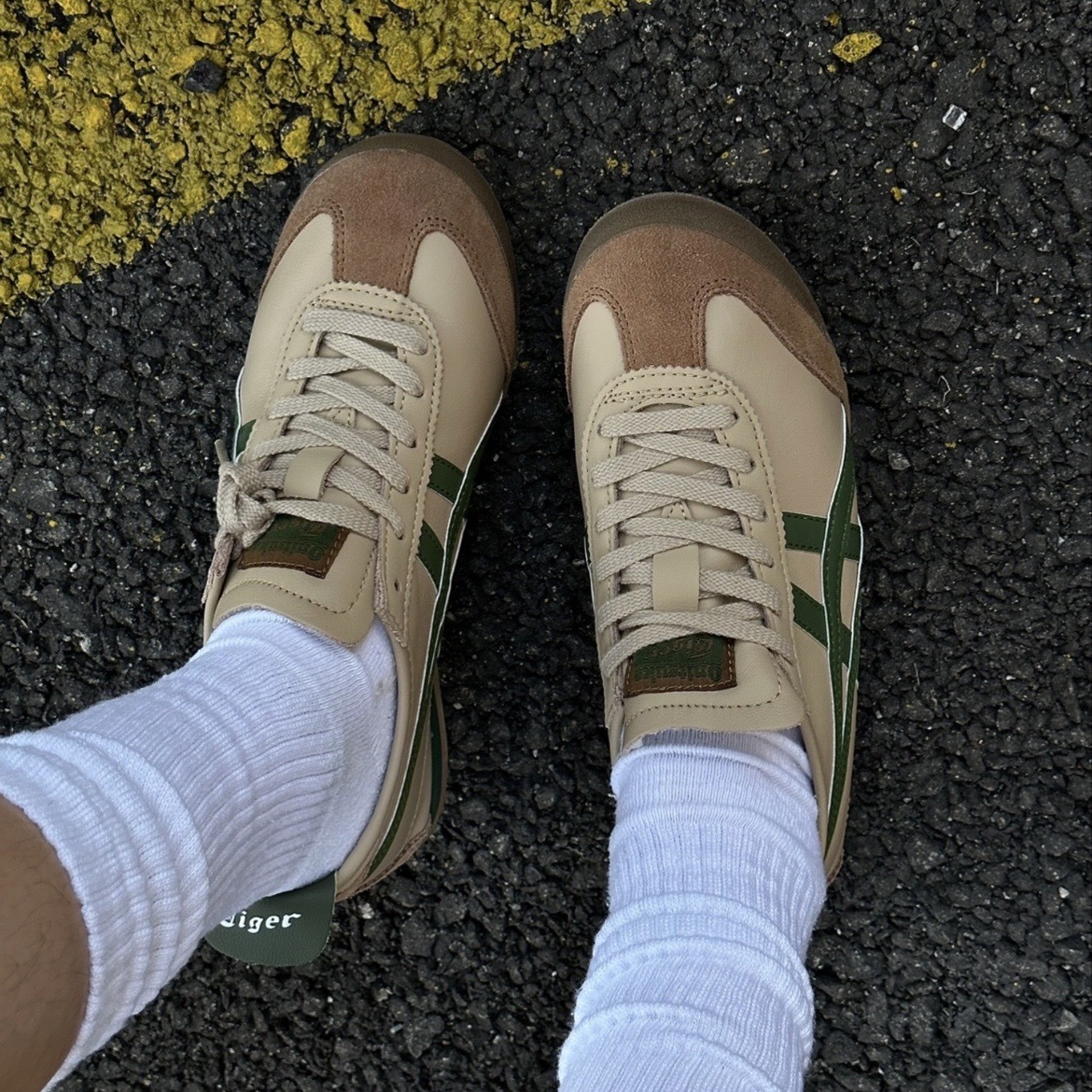 虎8 鬼塚虎asicsCALIFORNIA 78 EXD800N-2296商品页面