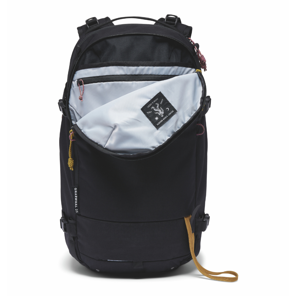 Mountain Hardwear Packs and Bags / Gnarwhal™ 25L Backpack / 黑 (MHW2044011010)