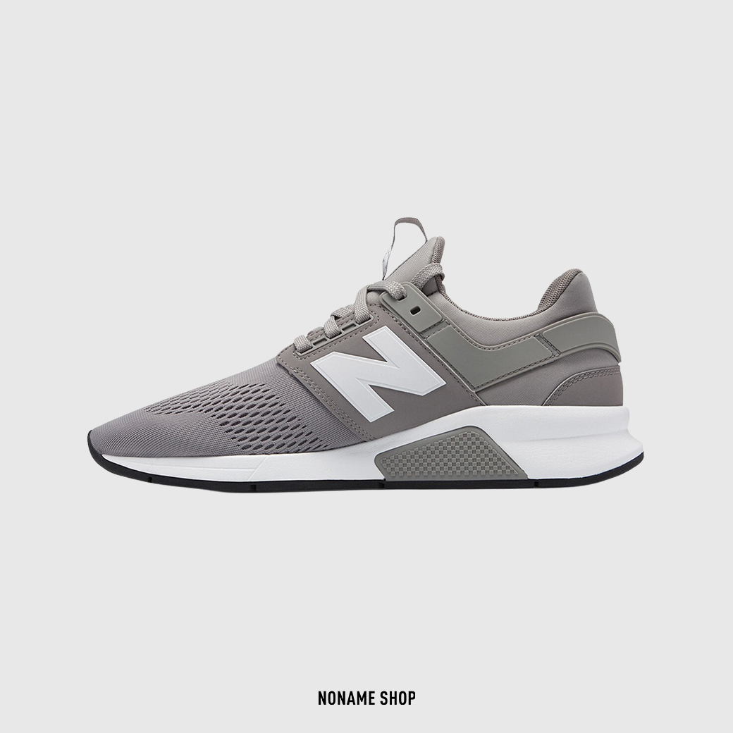 🔥(A) 馬上帶走🔥 NEW BALANCE NB 247 深灰色 (男/女款)