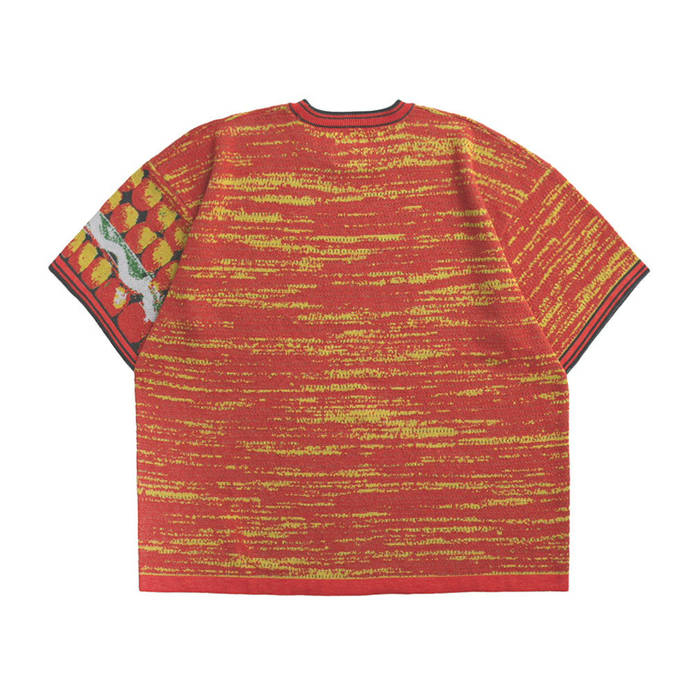 Ice & Fruit Stand - Color T-shirt