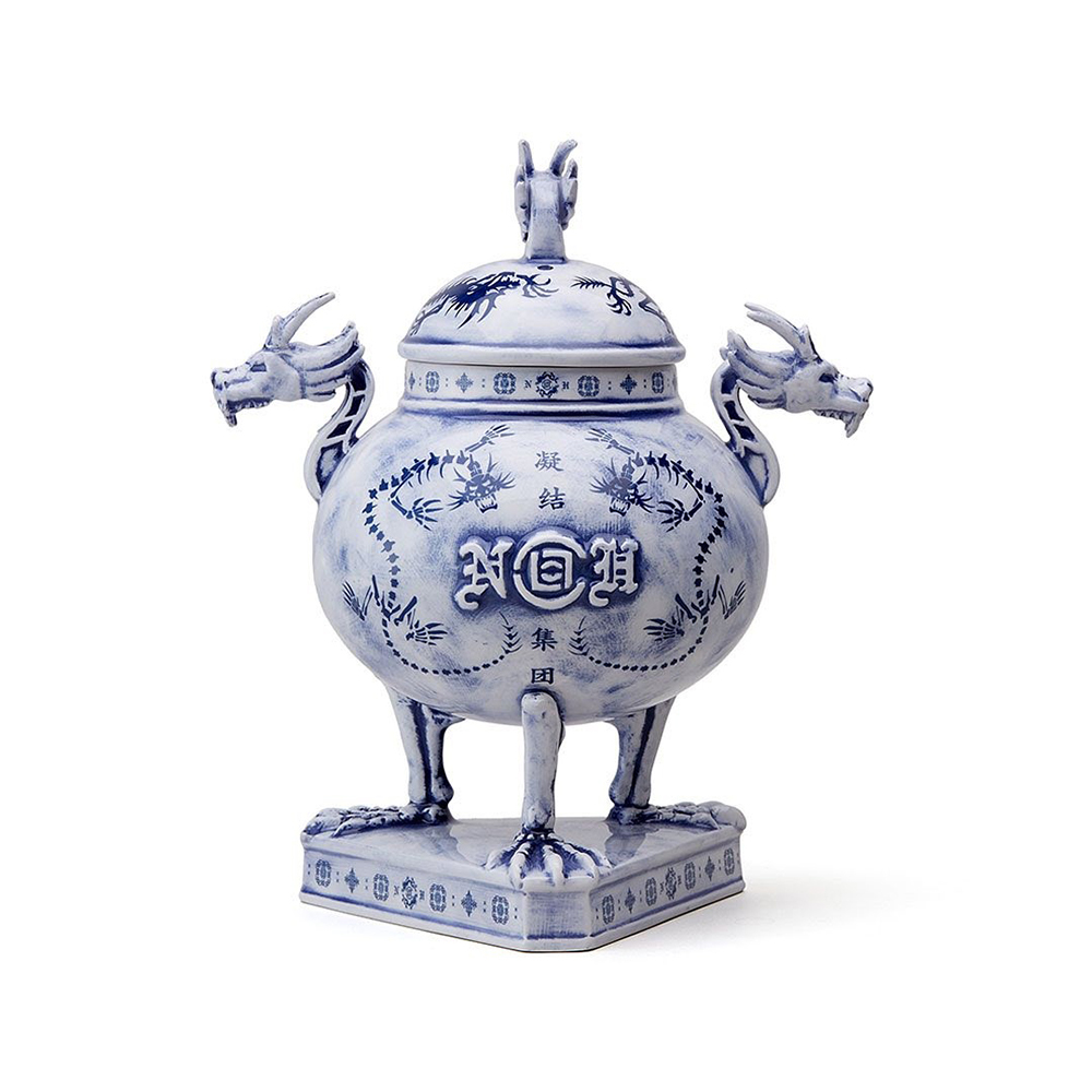 Neighborhood x Clot 線香座