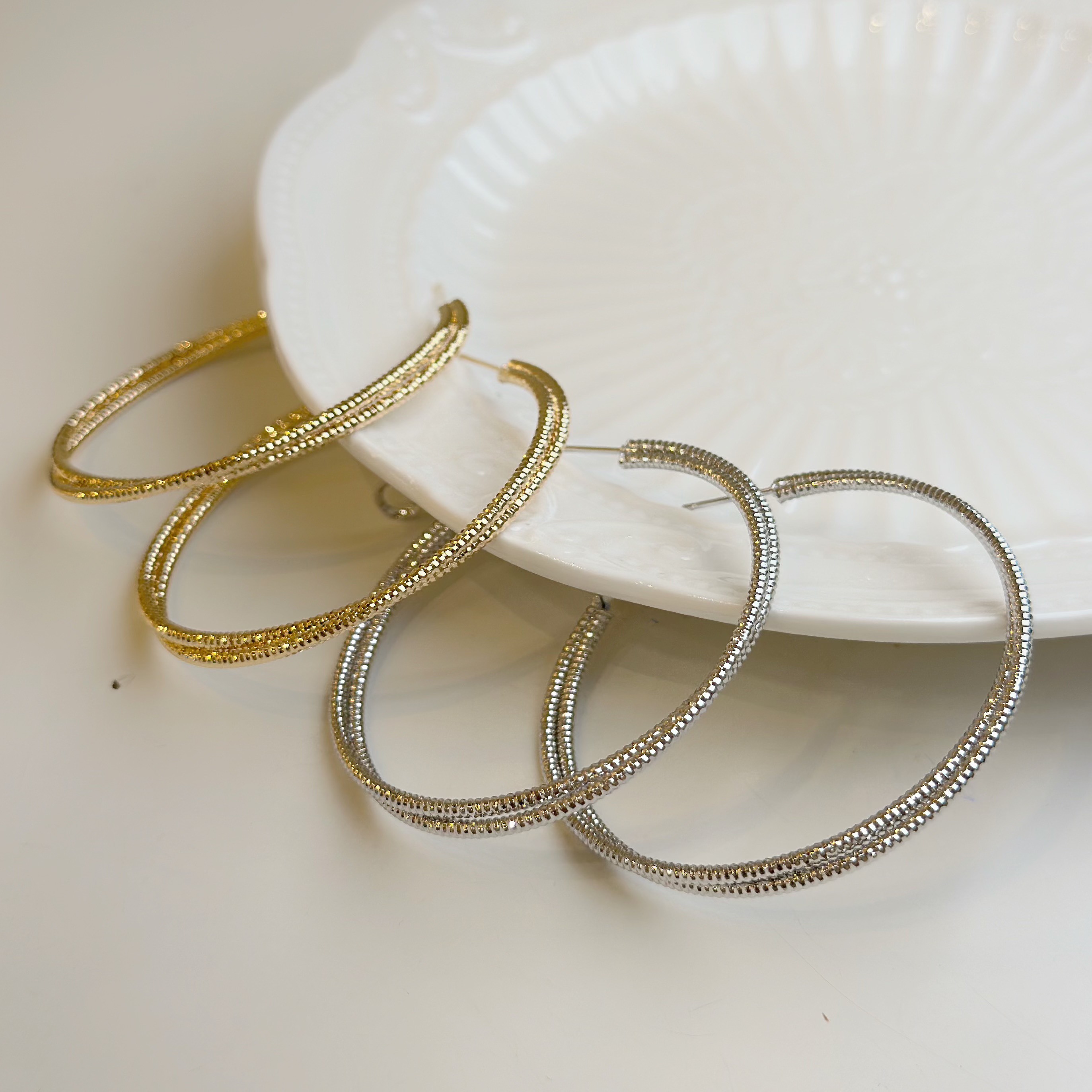 K45美夢．螺旋雙層大圈