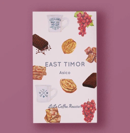 LiLo - 東帝汶 Asico