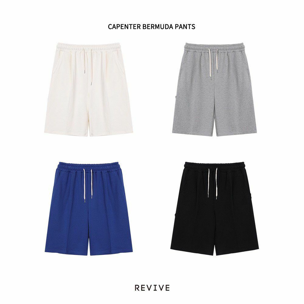 淨色短褲 REVIVE-007P