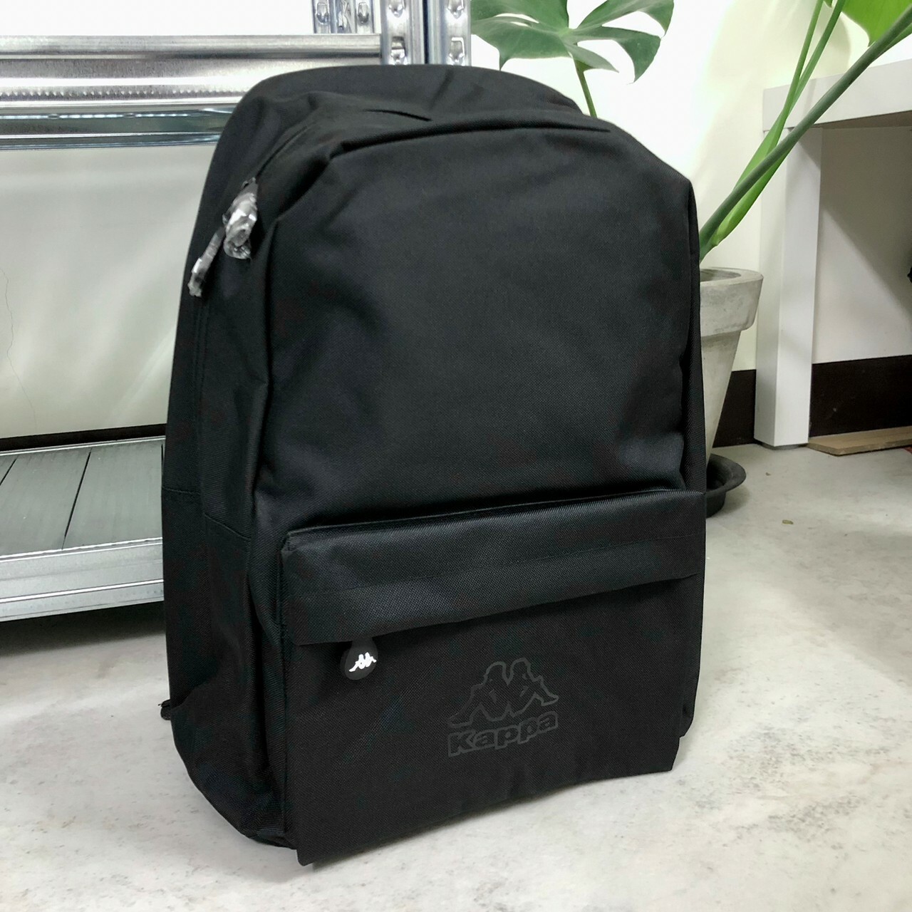 Kappa 印花Logo 後背包 311F56W