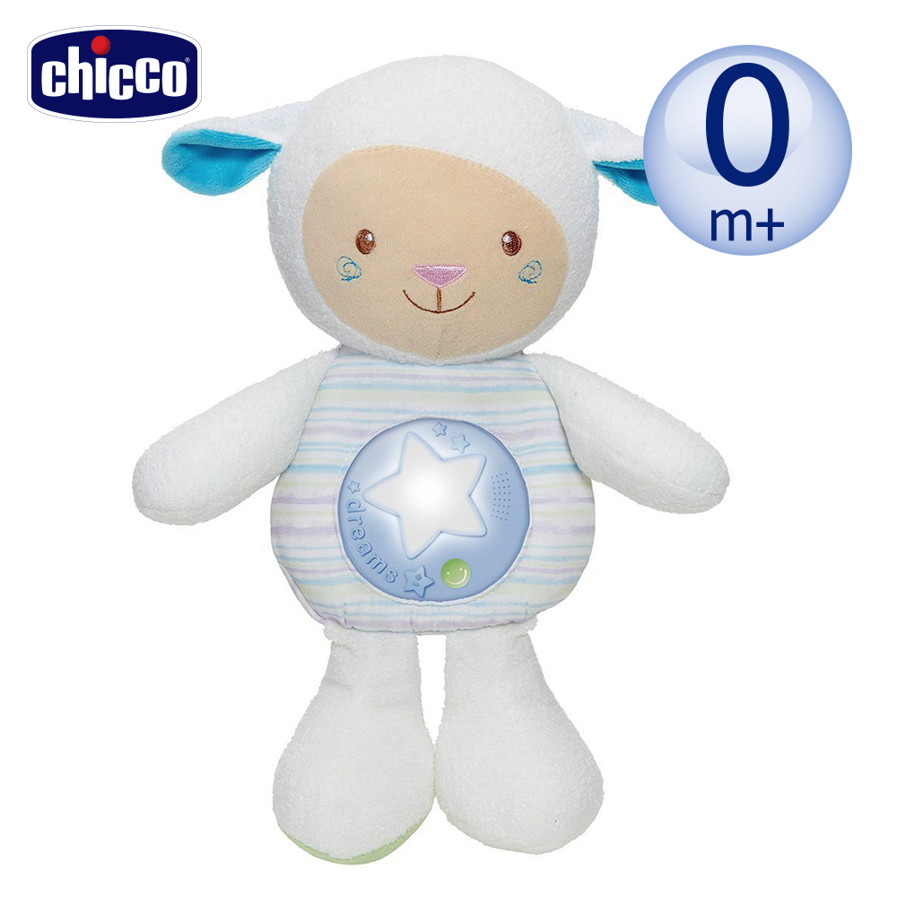 舒眠星光音樂晚安羊