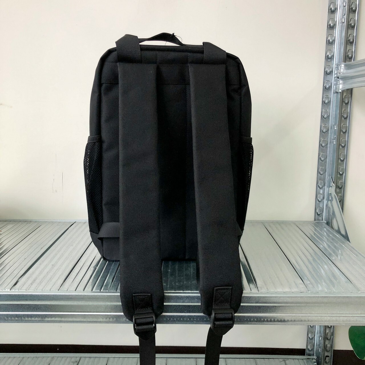 Kappa 大開口拉鍊後背包 CX8BS03