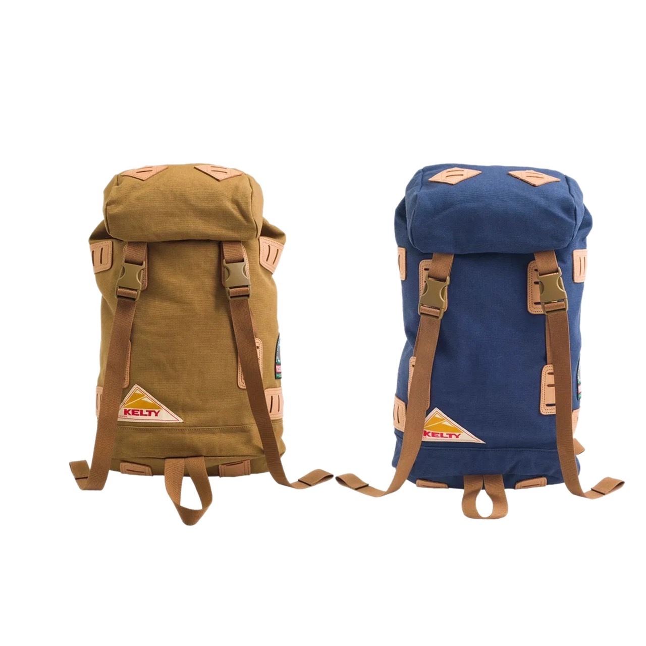 【KELTY】YOSEMITE復古休閒後背包 兩色