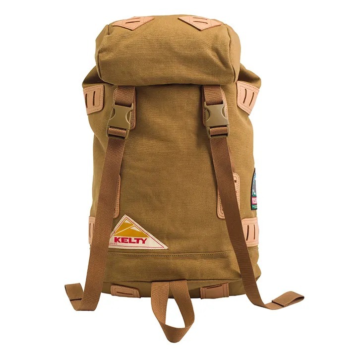 【KELTY】YOSEMITE復古休閒後背包 兩色