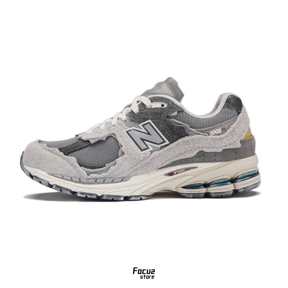 【Focus Store】預購 New Balance 2002r "Protection Pack" 元祖灰 解構 ML2002RDA