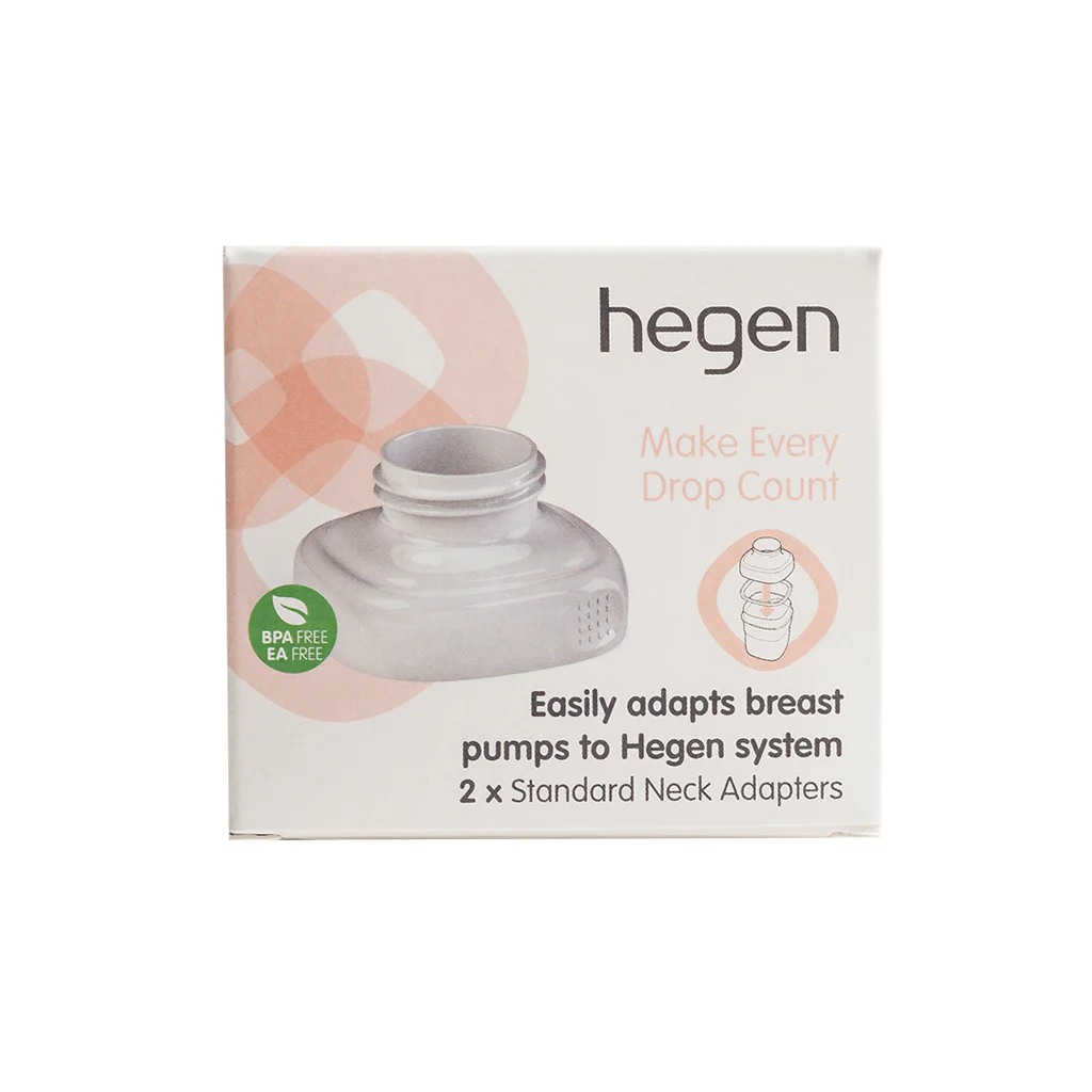 Hegen 奶樽轉駁器(標準換hegen) (2-pack)