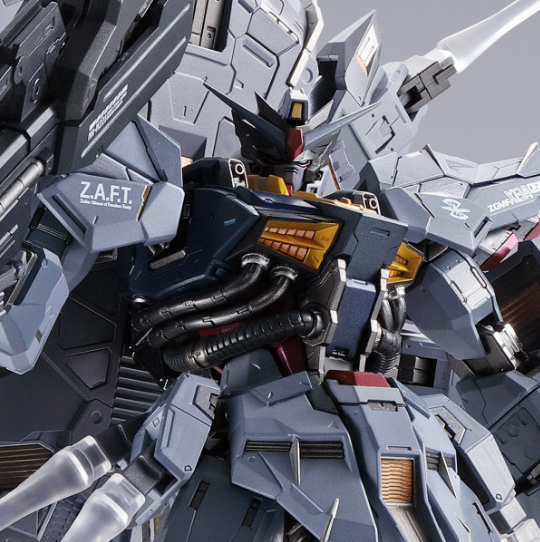 [日版] METAL BUILD PROVIDENCE GUNDAM 天意高達