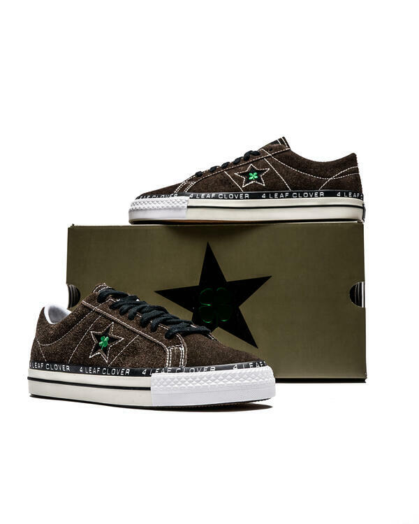 CONVERSE X PATTA ONE STAR PRO OX