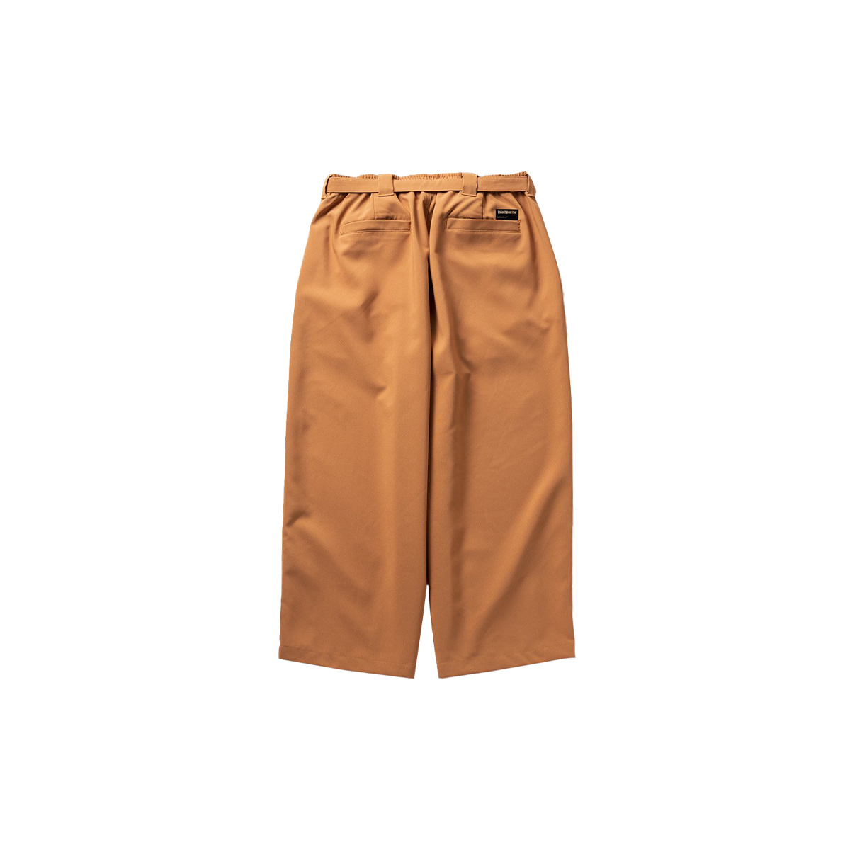 TIGHTBOOTH BAKER BAGGY SLACKS M sax-