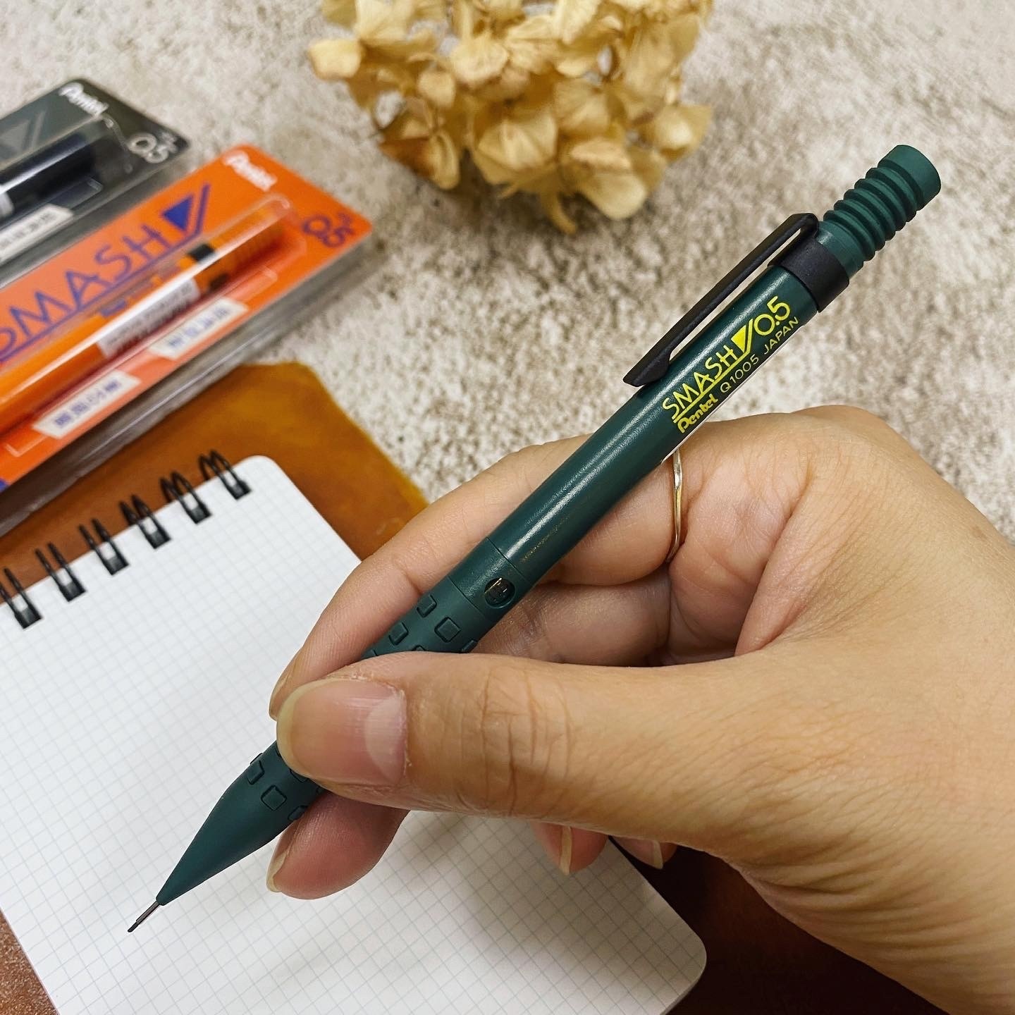 PENTEL SMASH 2023 限定 自動鉛筆 0.5mm