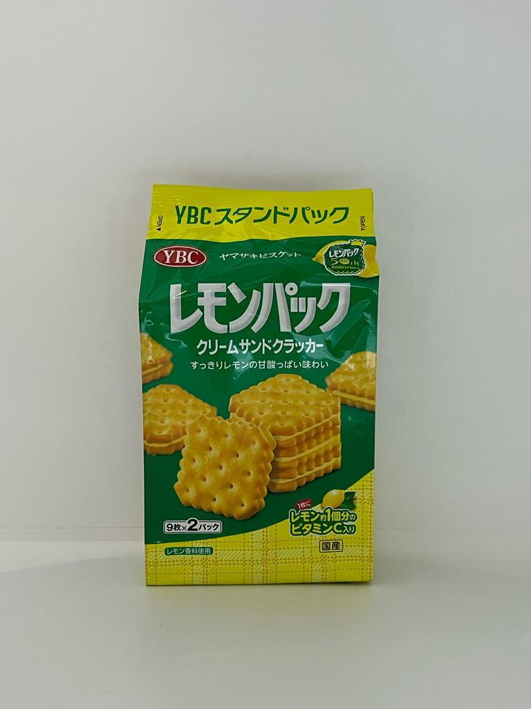 YBC Levain檸檬夾心餅 18s