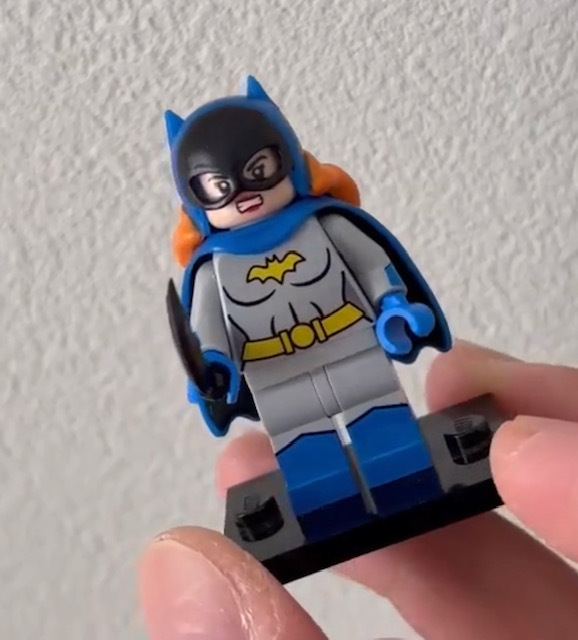 【Sandgreen】蝙蝠女