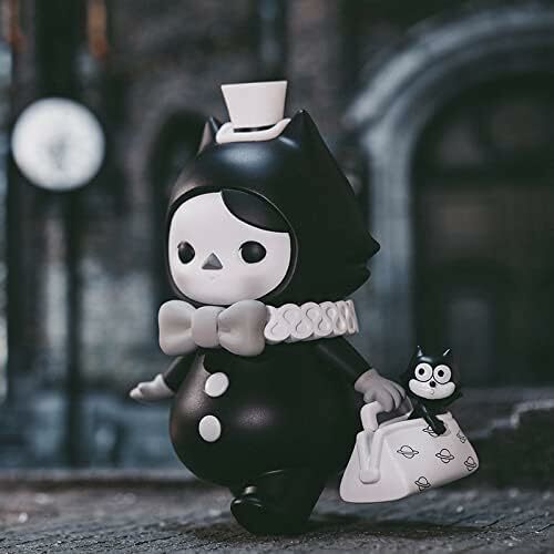 Felix the Cat x PUCKY Big  Figure