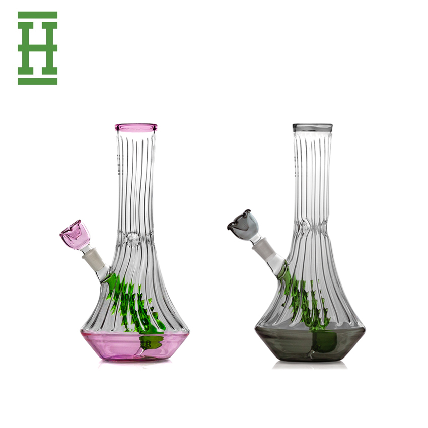 🇺🇸 Hemper - Flower Vase XL Bong 花瓶玻璃水煙壺（24.5cm）