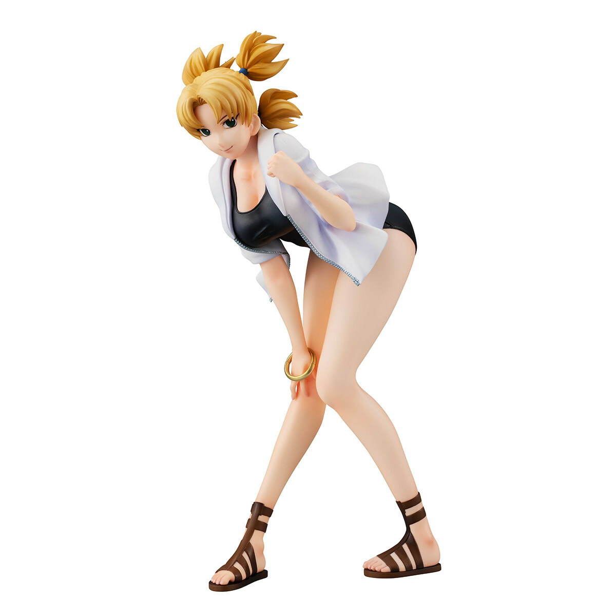 現貨 MEGAHOUSE NARUTO GALS Series 火影忍者疾風傳 手鞠 Ver.Splash