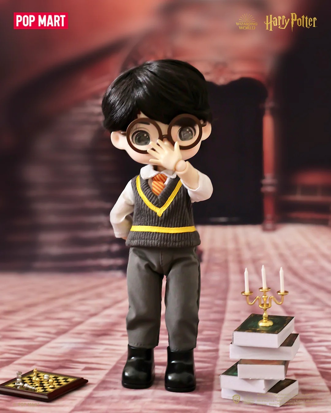 Viya Doll×Harry Potter BJD