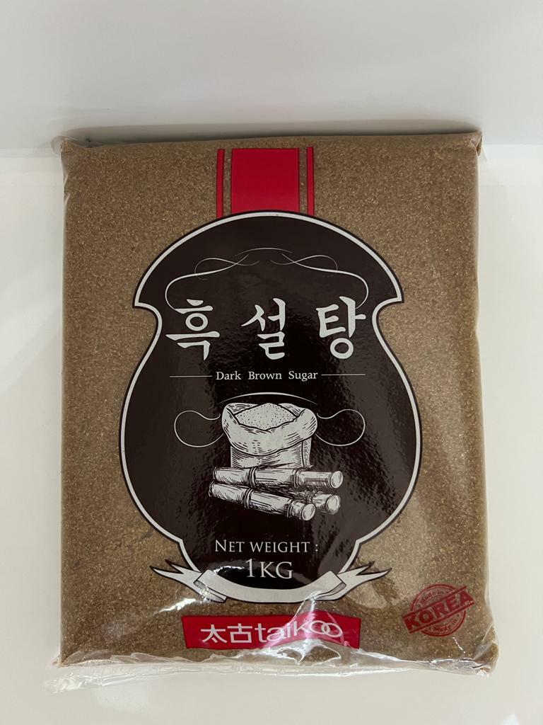 Taikoo太古 黑糖(韓版) 1kg