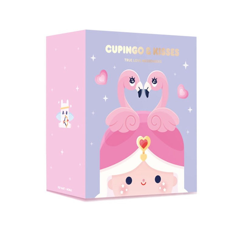 Cupingo & Kisses Figure