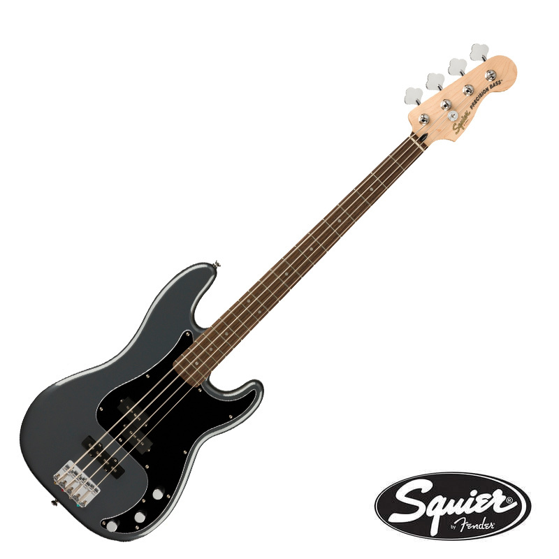 Squier Affinity P Bass PJ 電貝斯