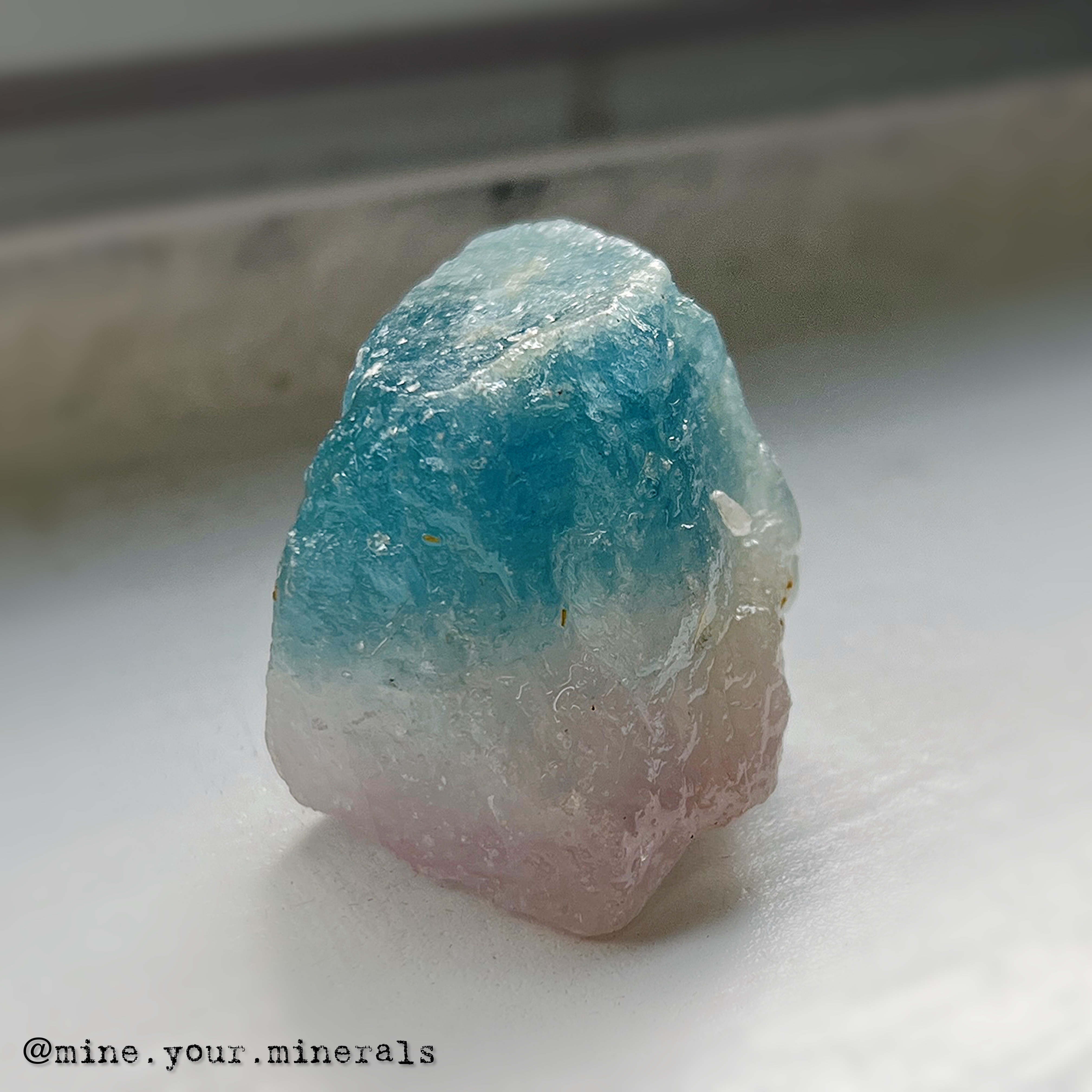 摩根石原石