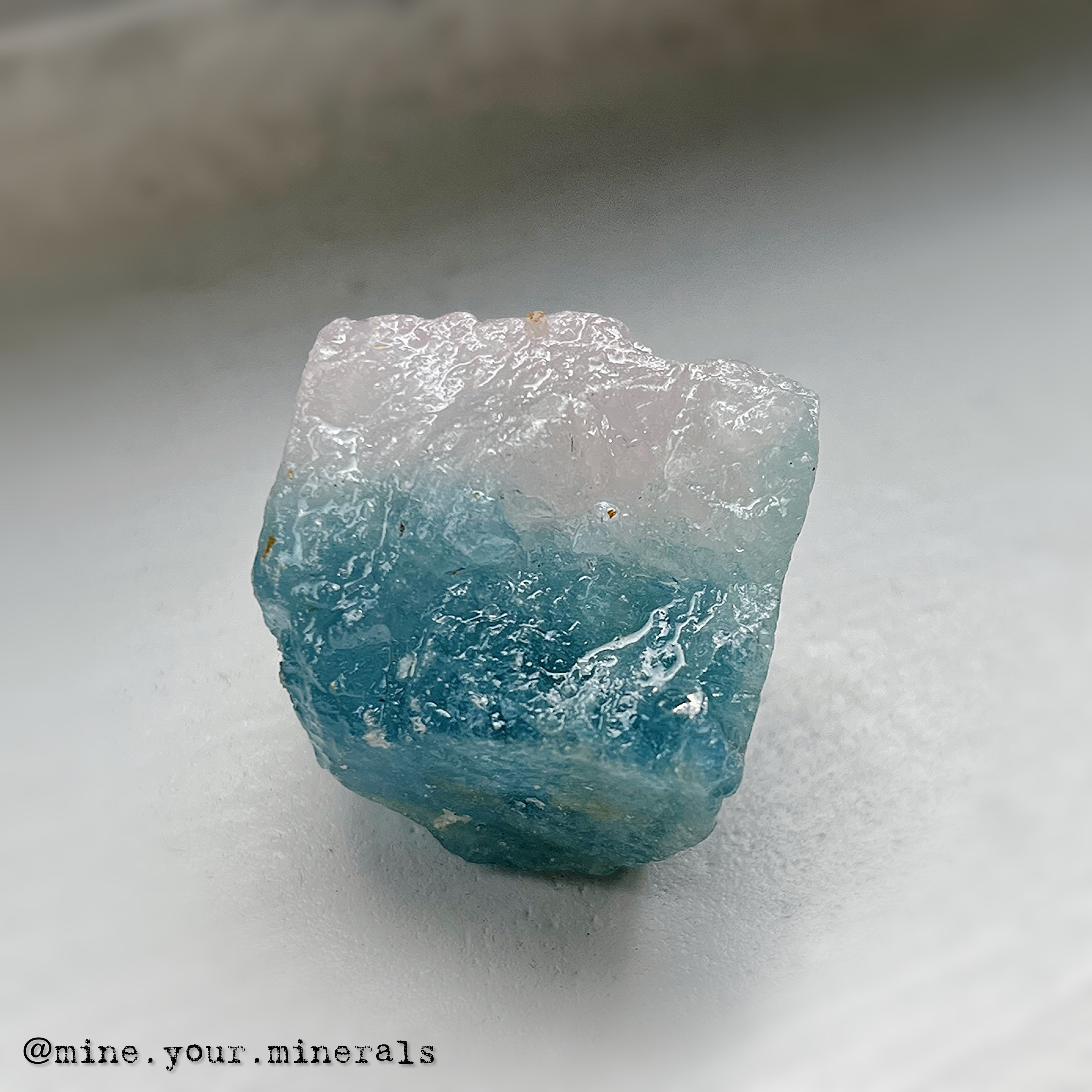 摩根石原石