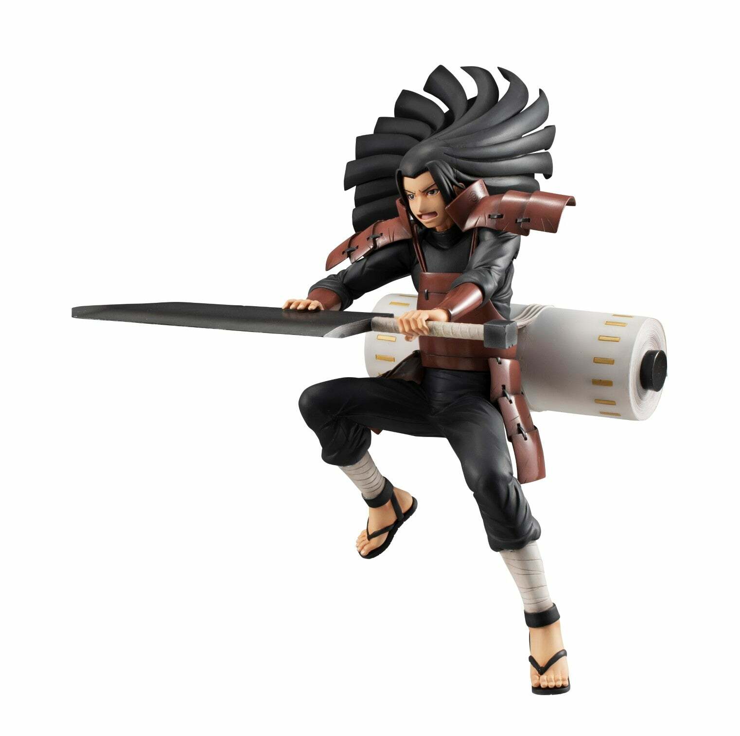 現貨 MEGAHOUSE G.E.M. Series NARUTO 火影忍者疾風傳 千手柱間