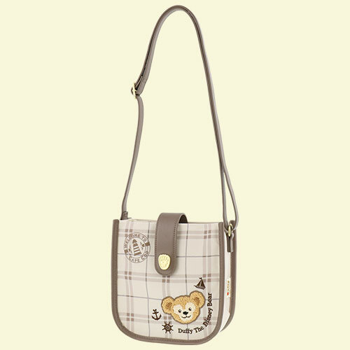 【東京迪士尼】Duffy Bag - Sleepy Duffy