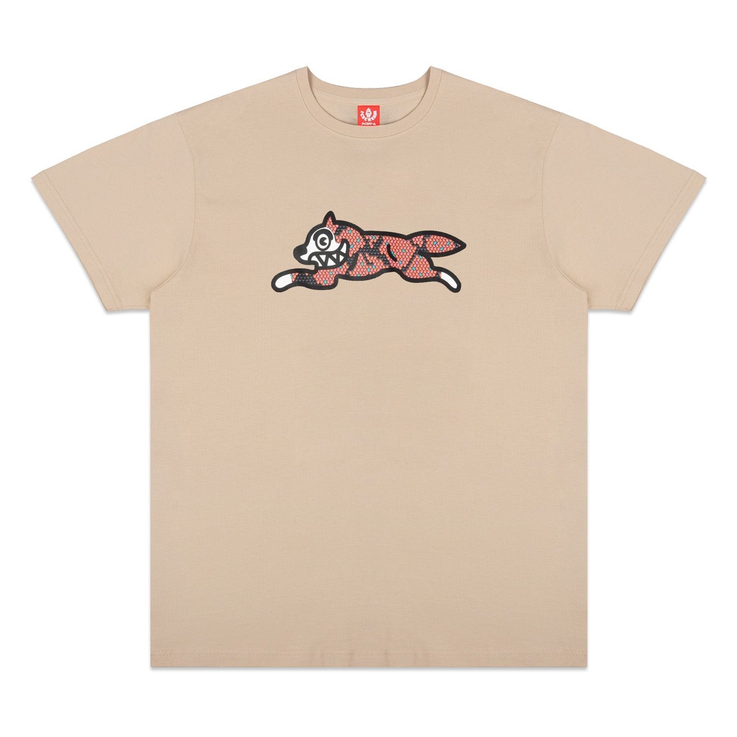 ICE CREAM ANACONDA SS TEE 三色