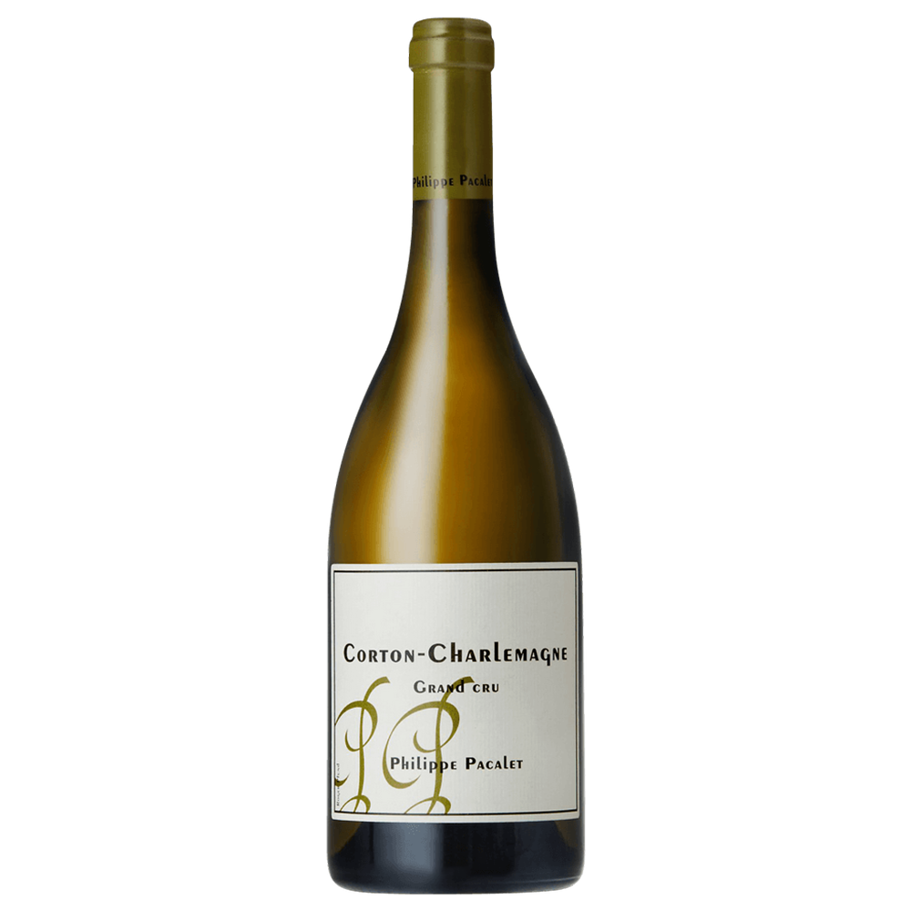 Philippe Pacalet Corton Charlemagne Grand Cru 2021
