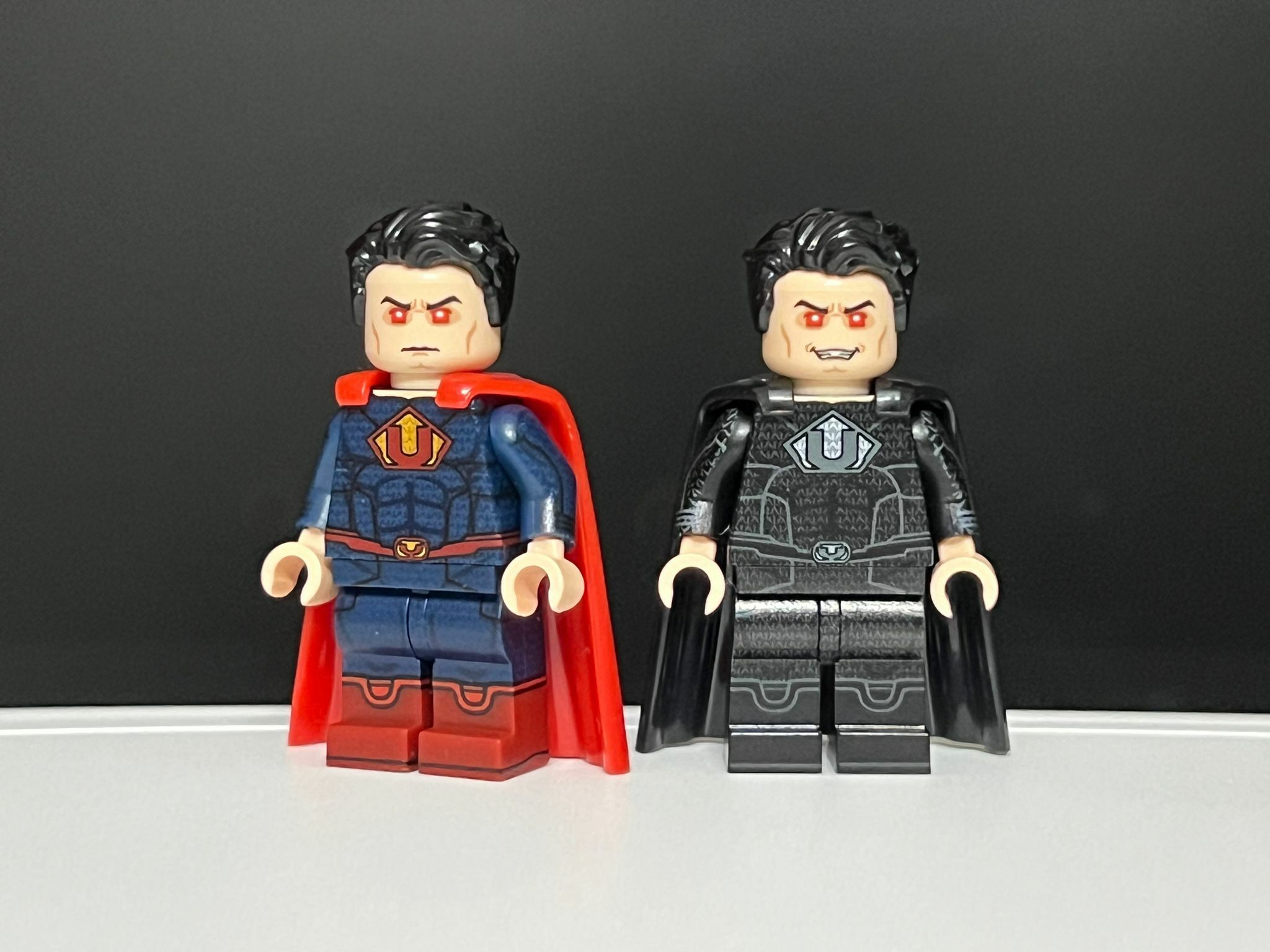 【Joke】超人套裝