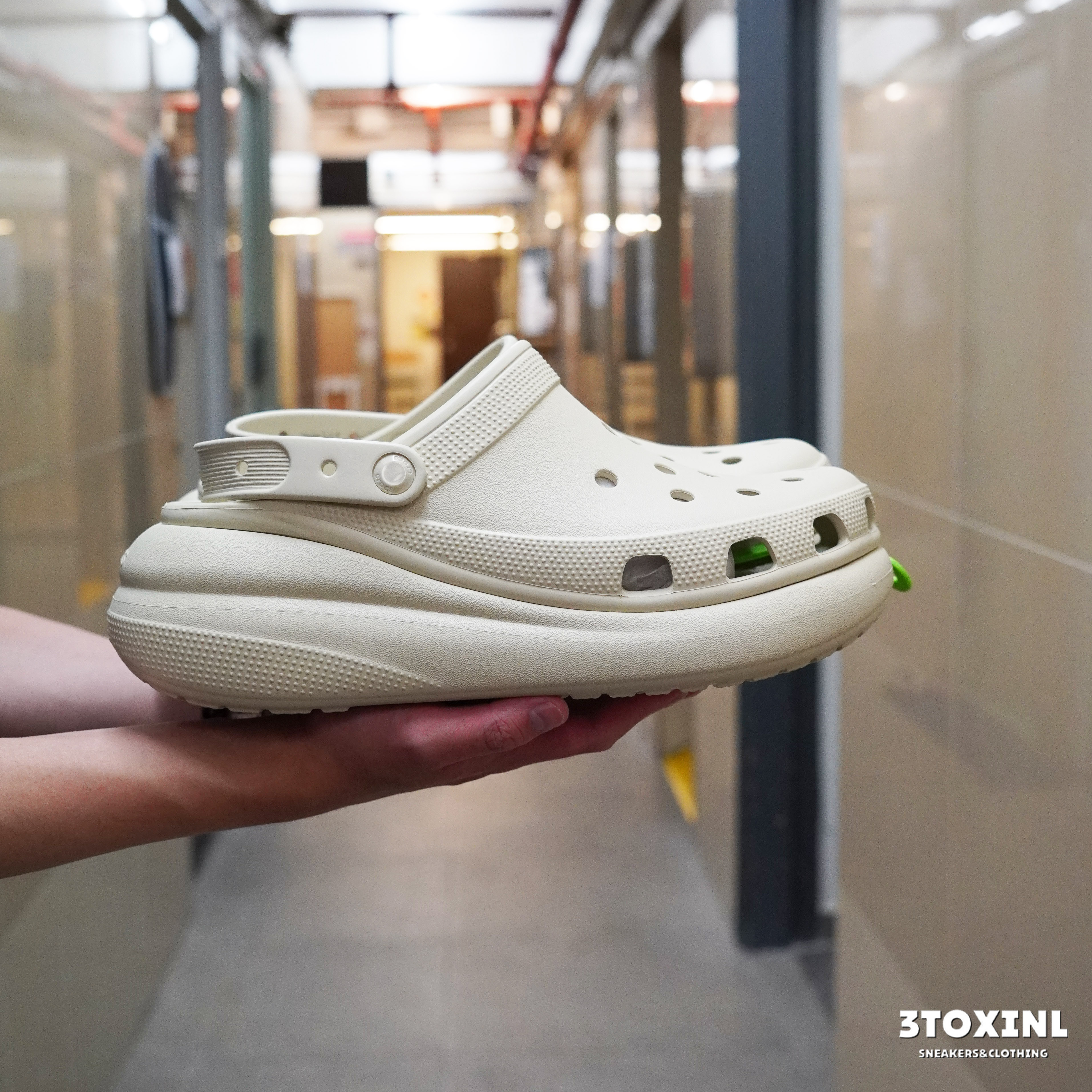 (預訂) Crocs Classic Crush Clog