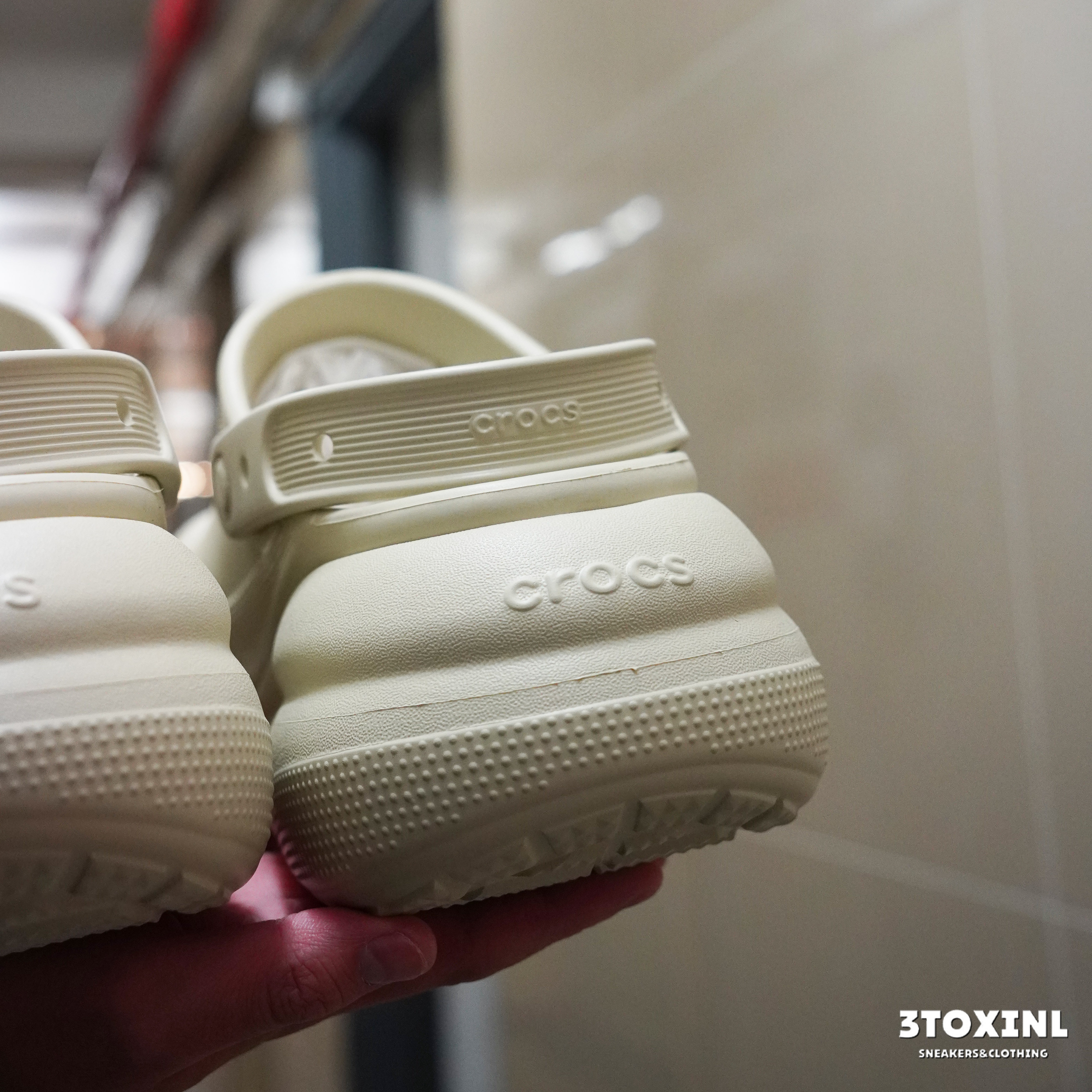 (預訂) Crocs Classic Crush Clog