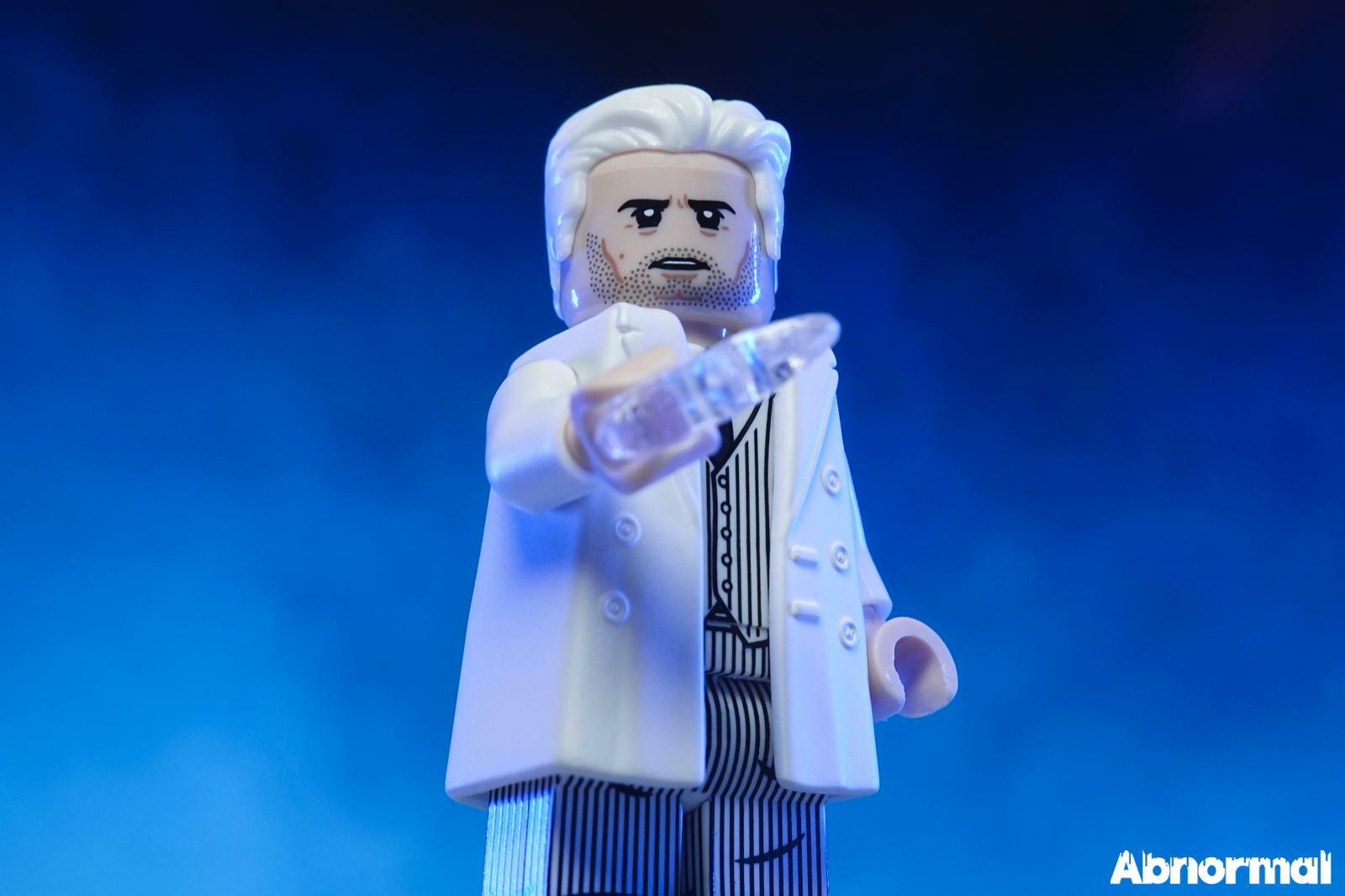 【Abnormal】戰術蝙蝠俠+大本 (白色)