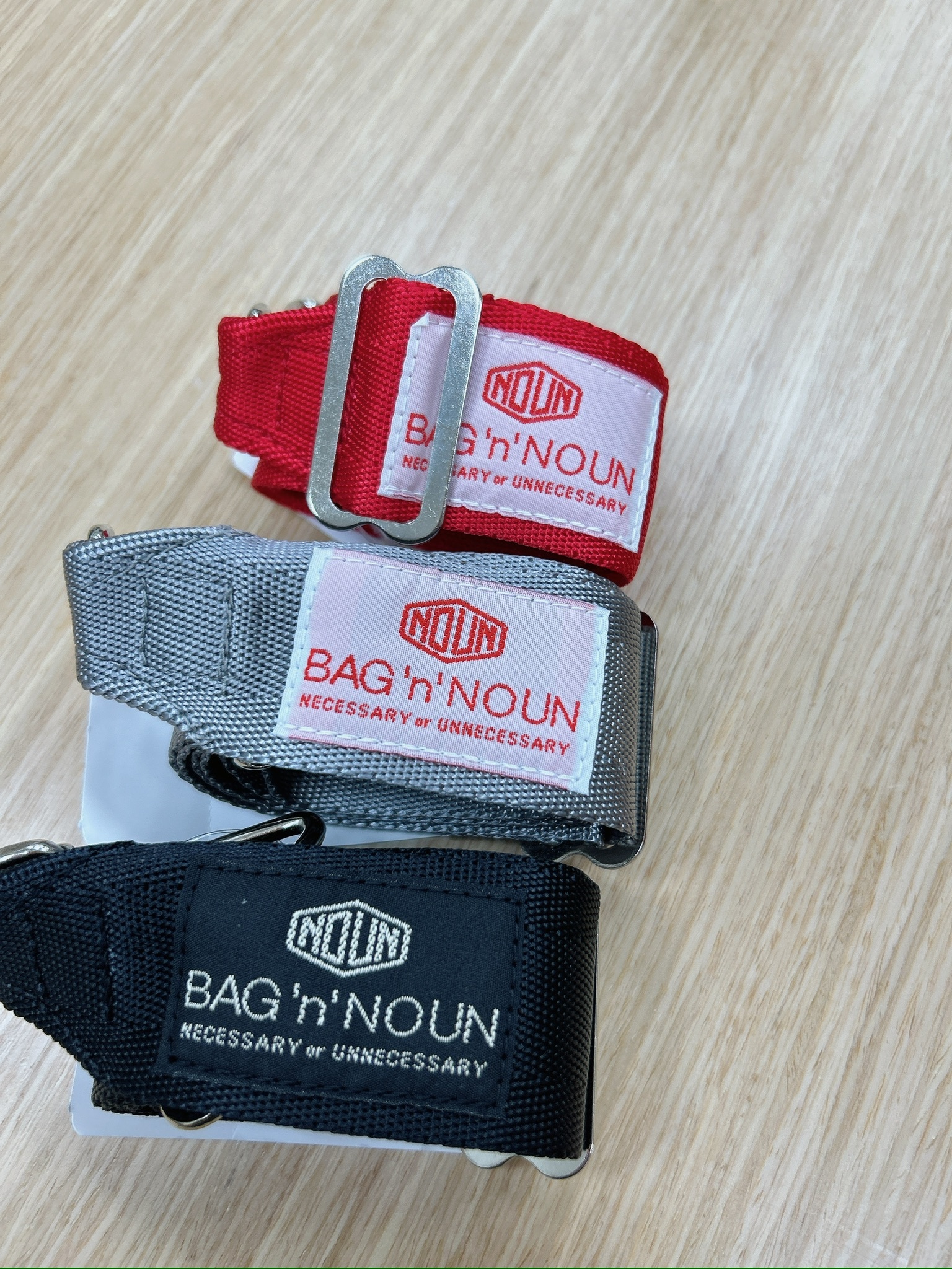 BAG'n'NOUN Strap