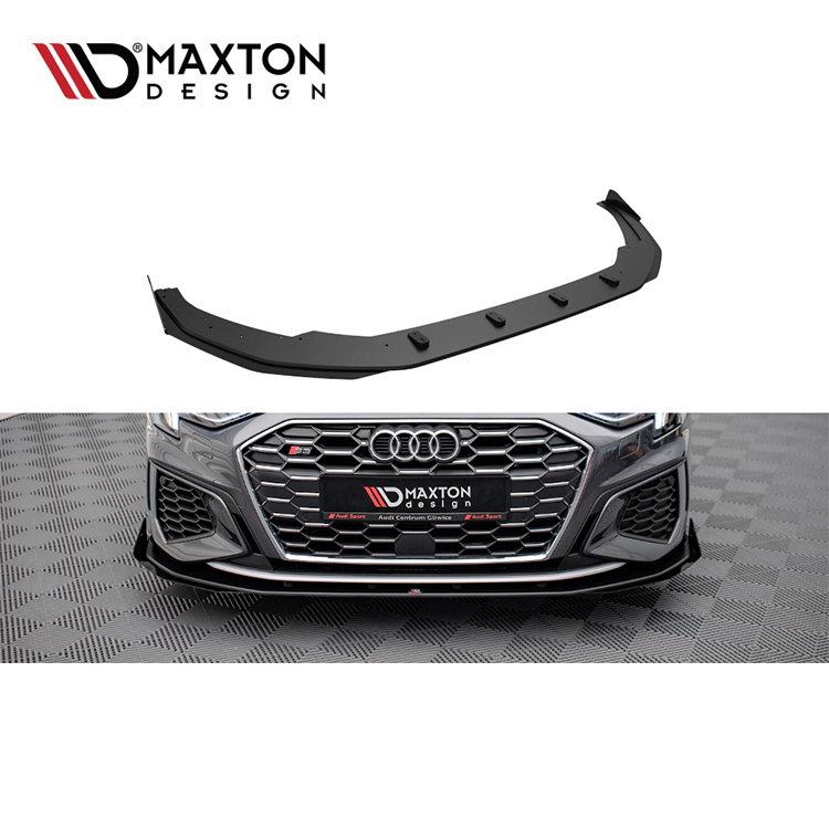 MAXTON DESIGN STREET PRO V1 前下巴 AUDI S3 8Y 2020-