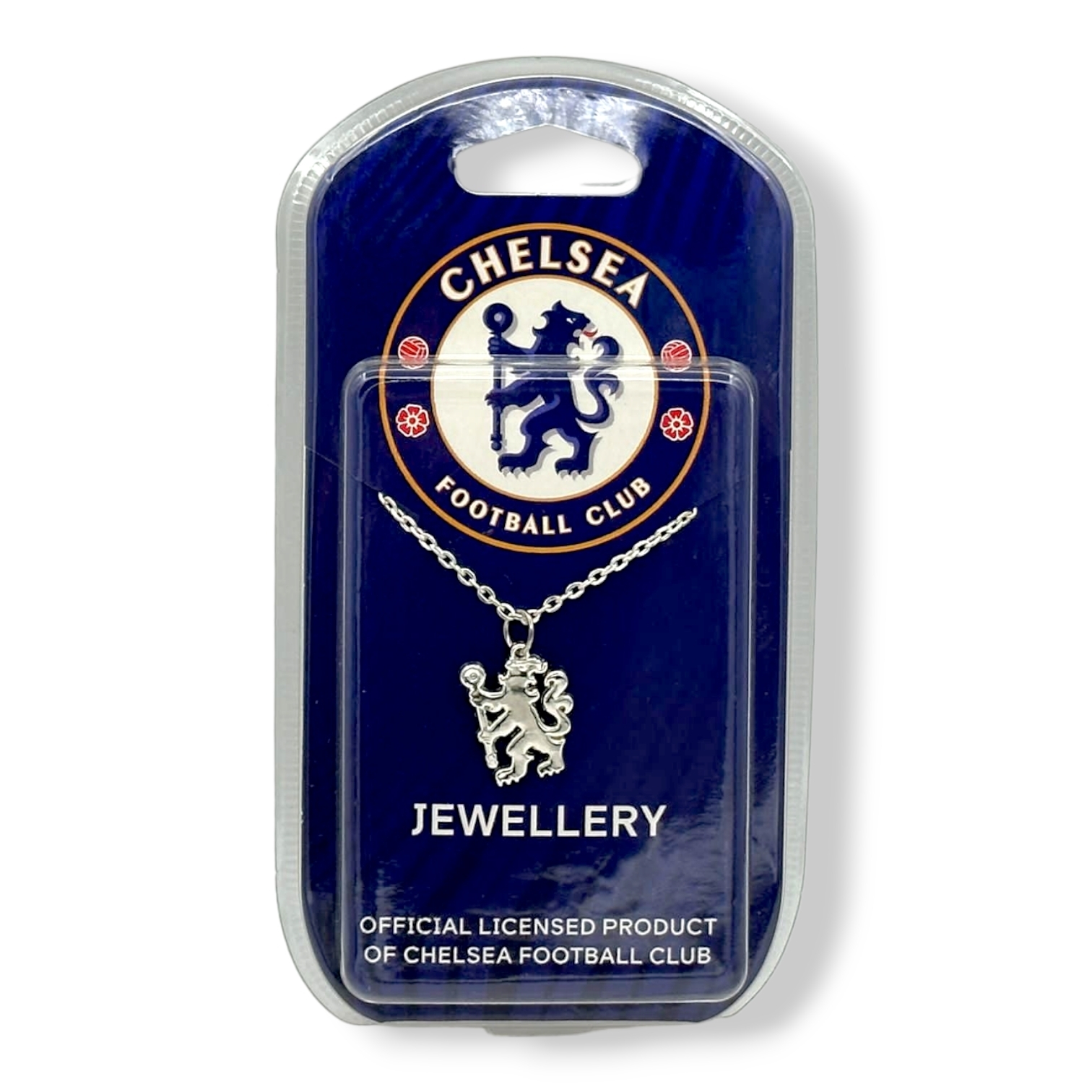 車路士獅子頸鍊